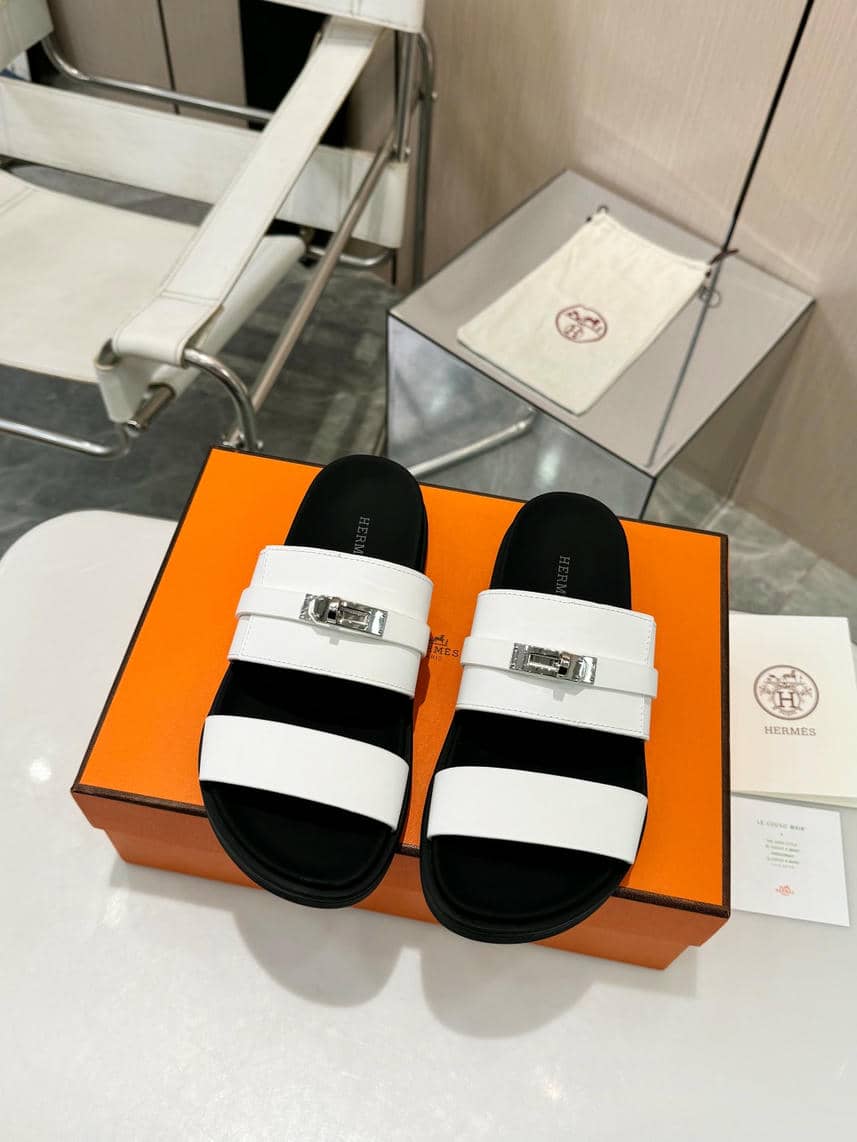 Hermes Slipper 5-17